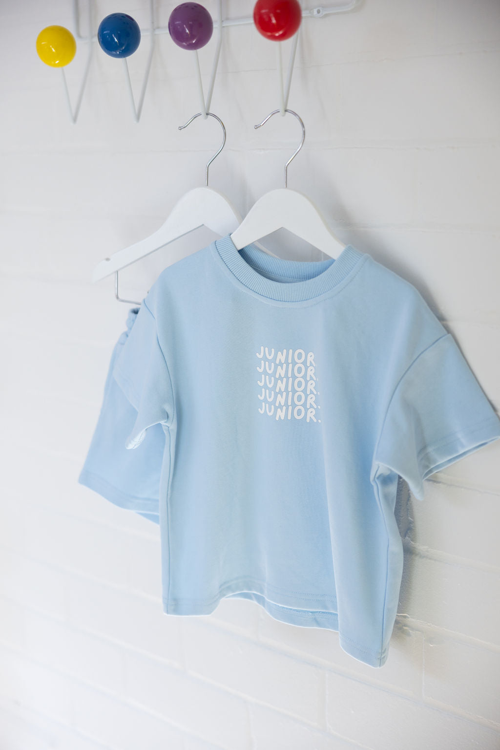 Kids Blue T - Shirt
