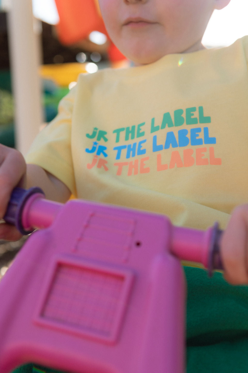 Golden Hour Kids Tee