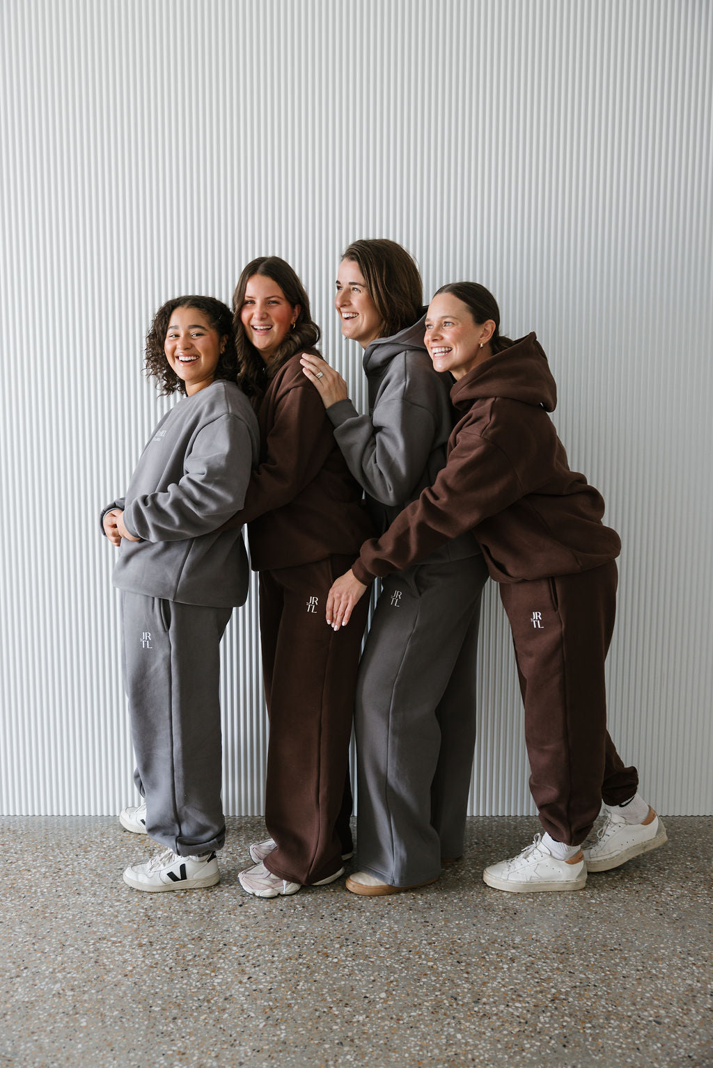 Cuffed Tracksuit Pants