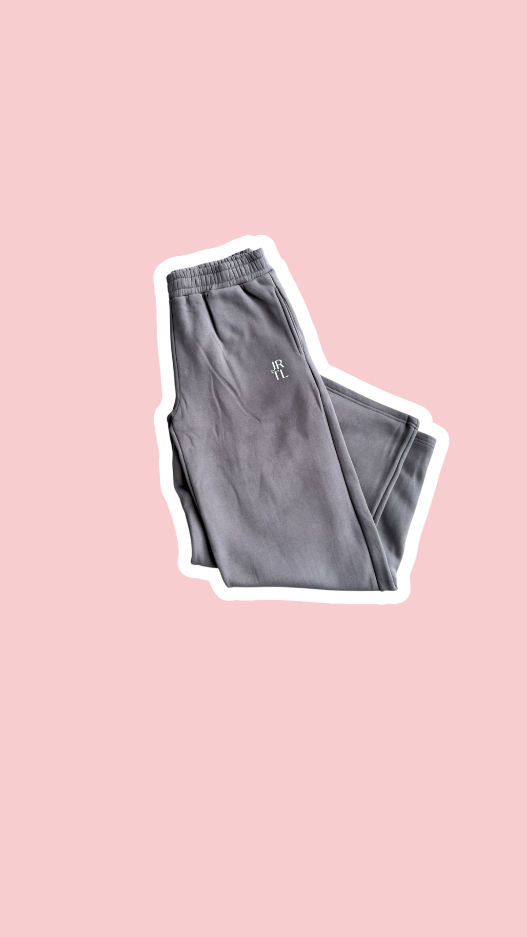 Wide Leg Tracksuit Pants