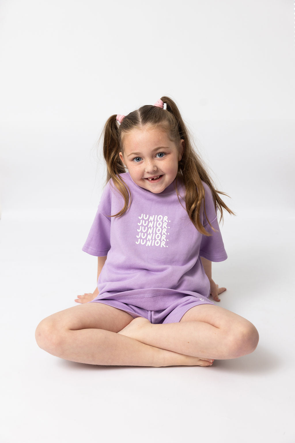 Kids Purple T - Shirt