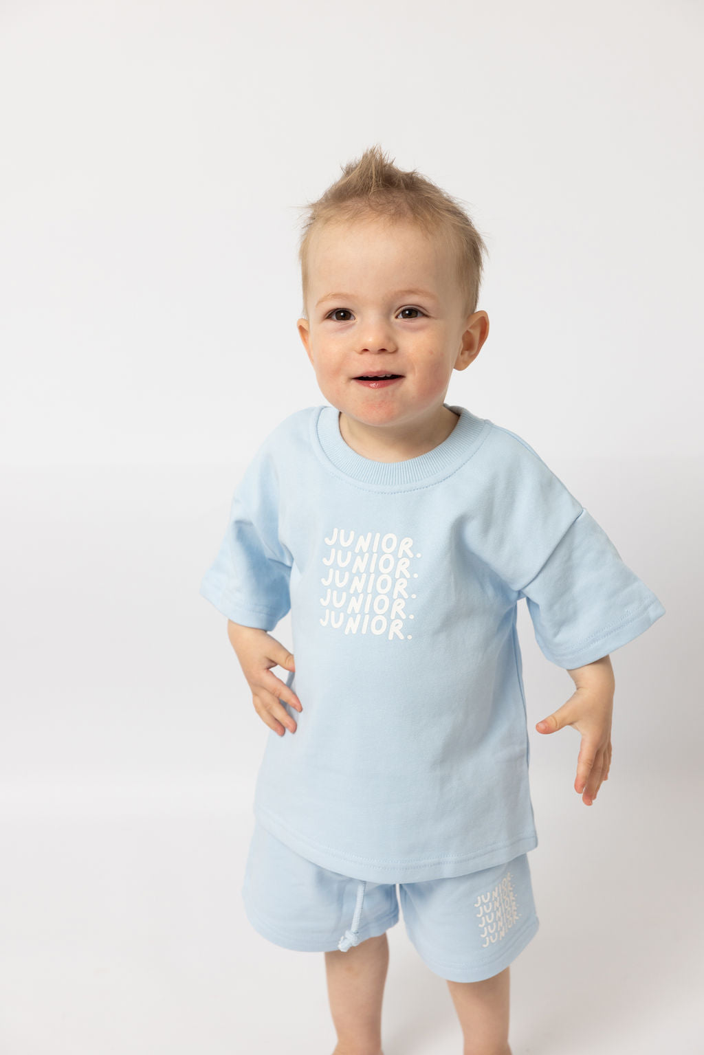 Kids Blue T - Shirt