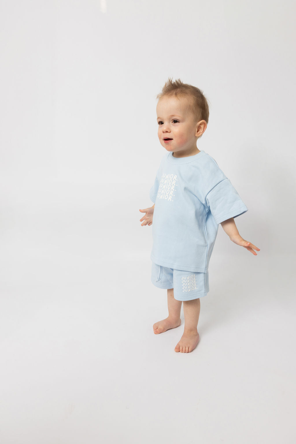 Kids Blue T - Shirt