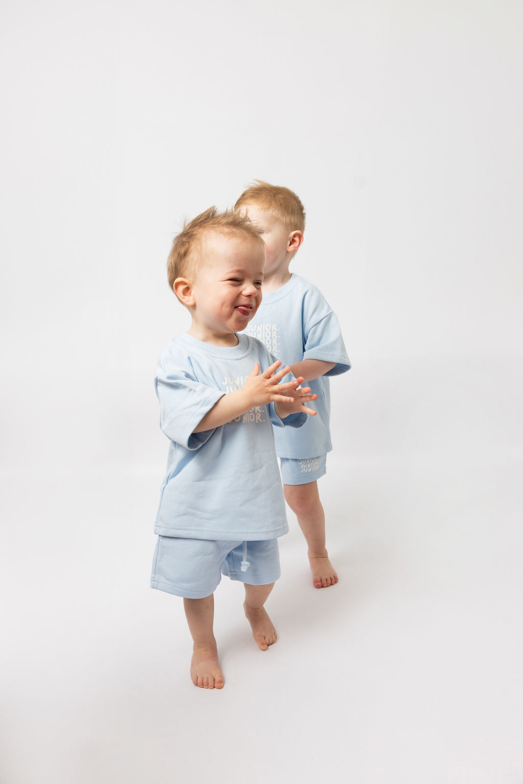 Kids Blue T - Shirt