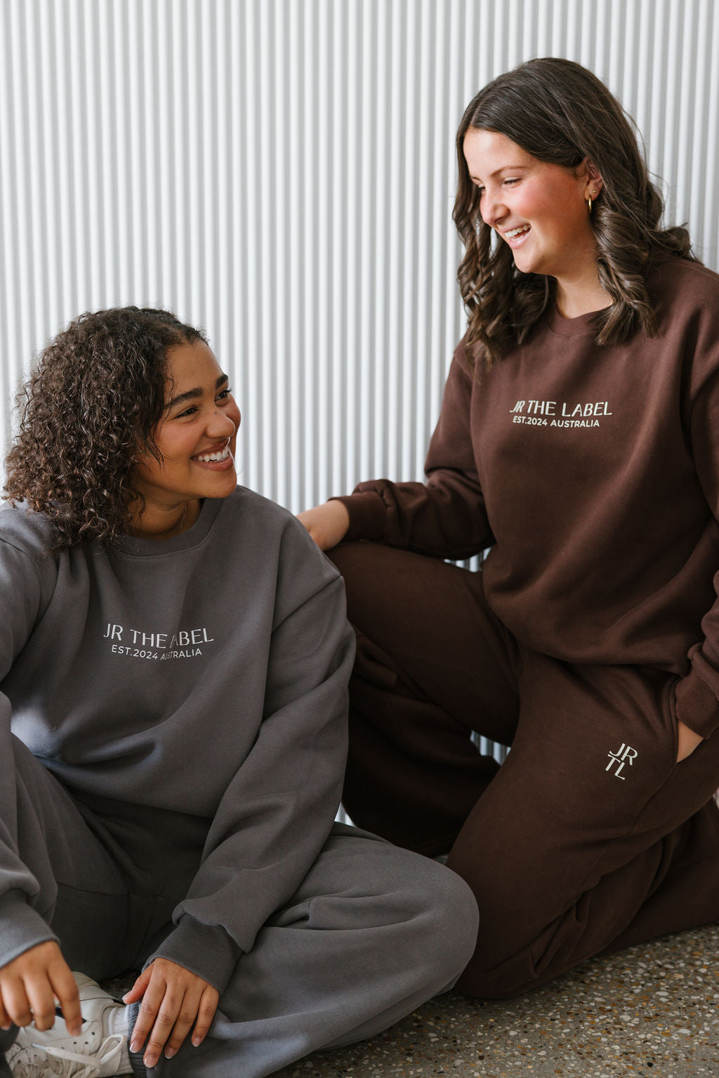 Crew Jumper