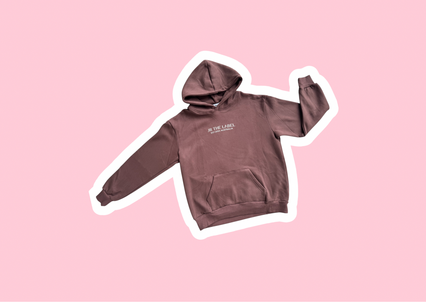 Hoodie Bundle - Chocolate and Charcoal