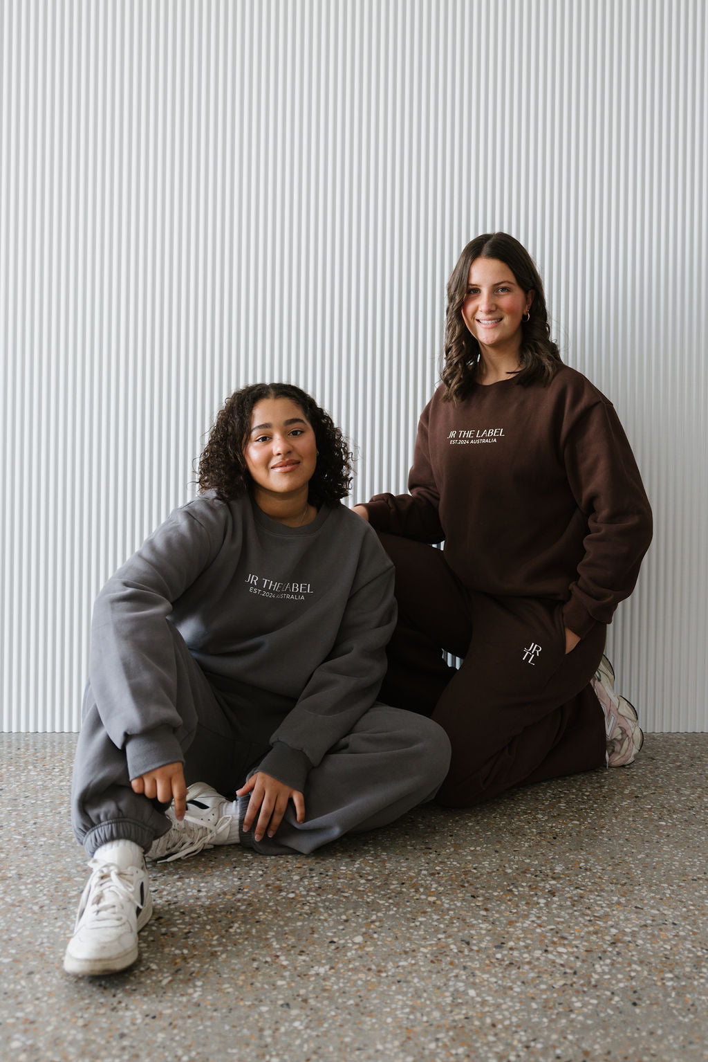 Crew Jumper