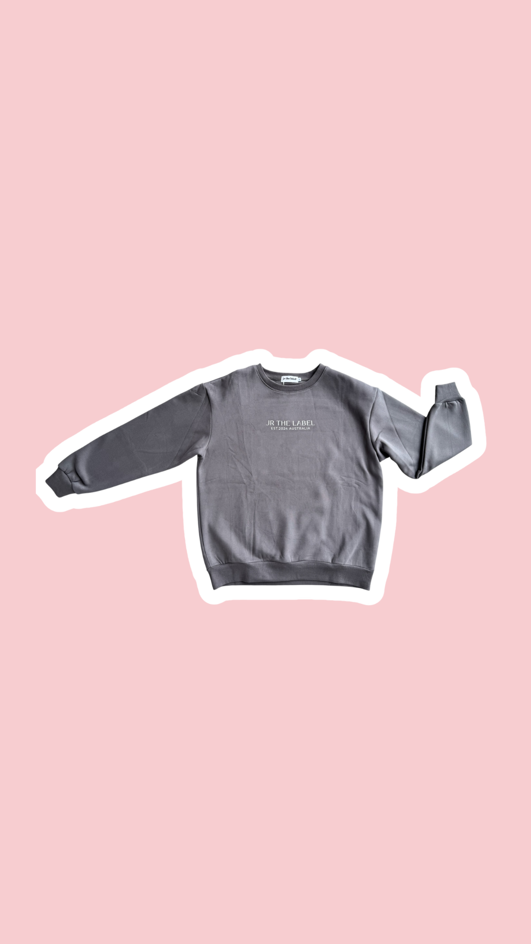Crew Jumper