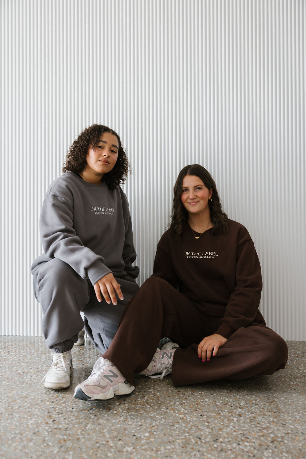 Crew Jumper