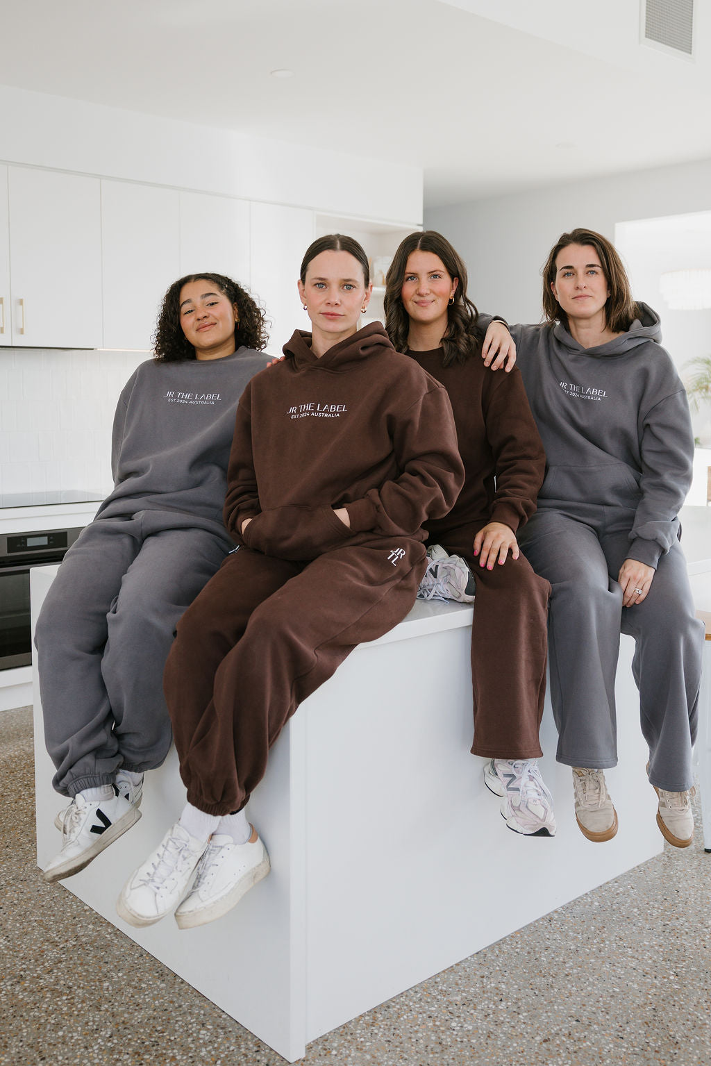 Cuffed Tracksuit Pants