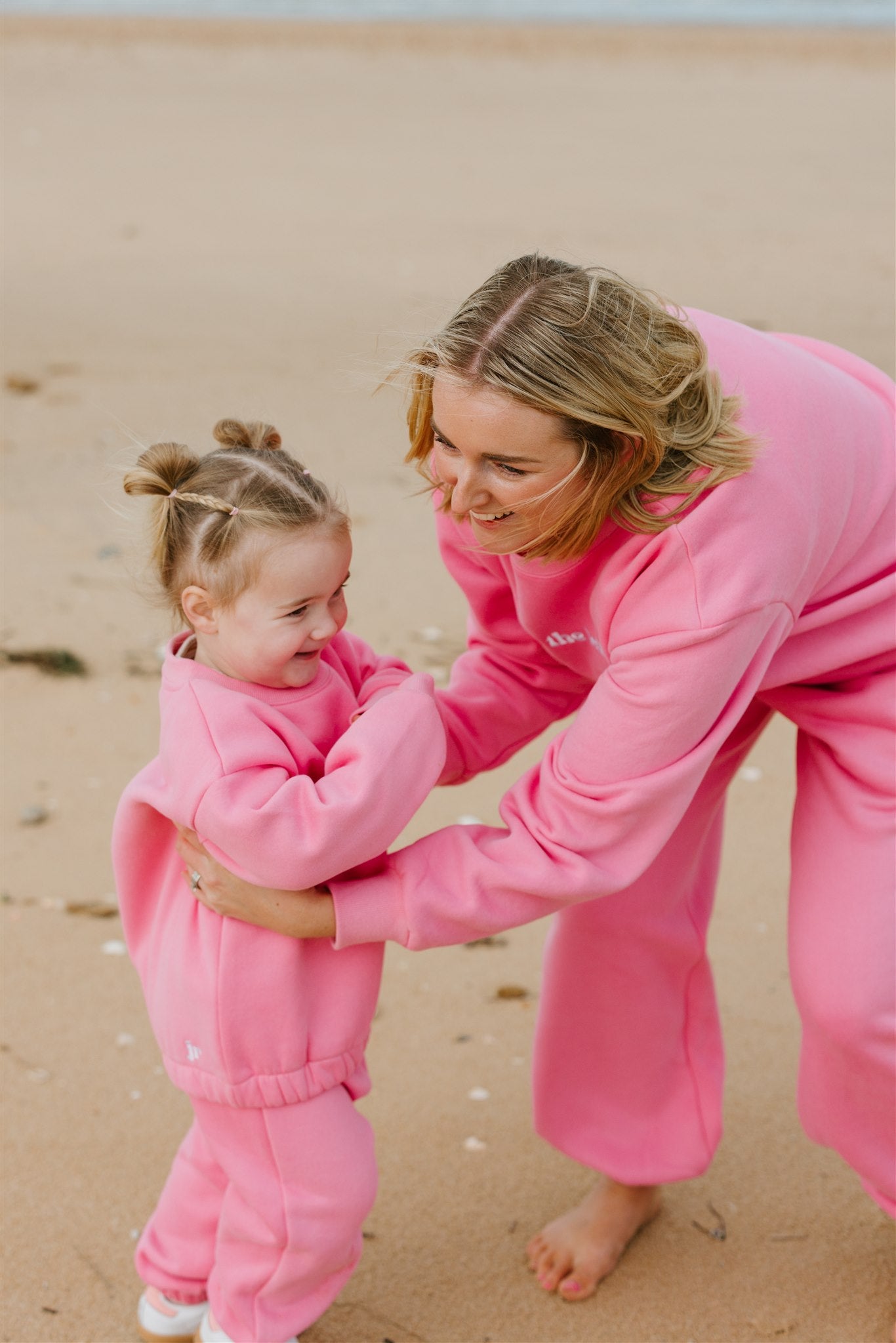 Fairy Floss Crew Jumper Adults