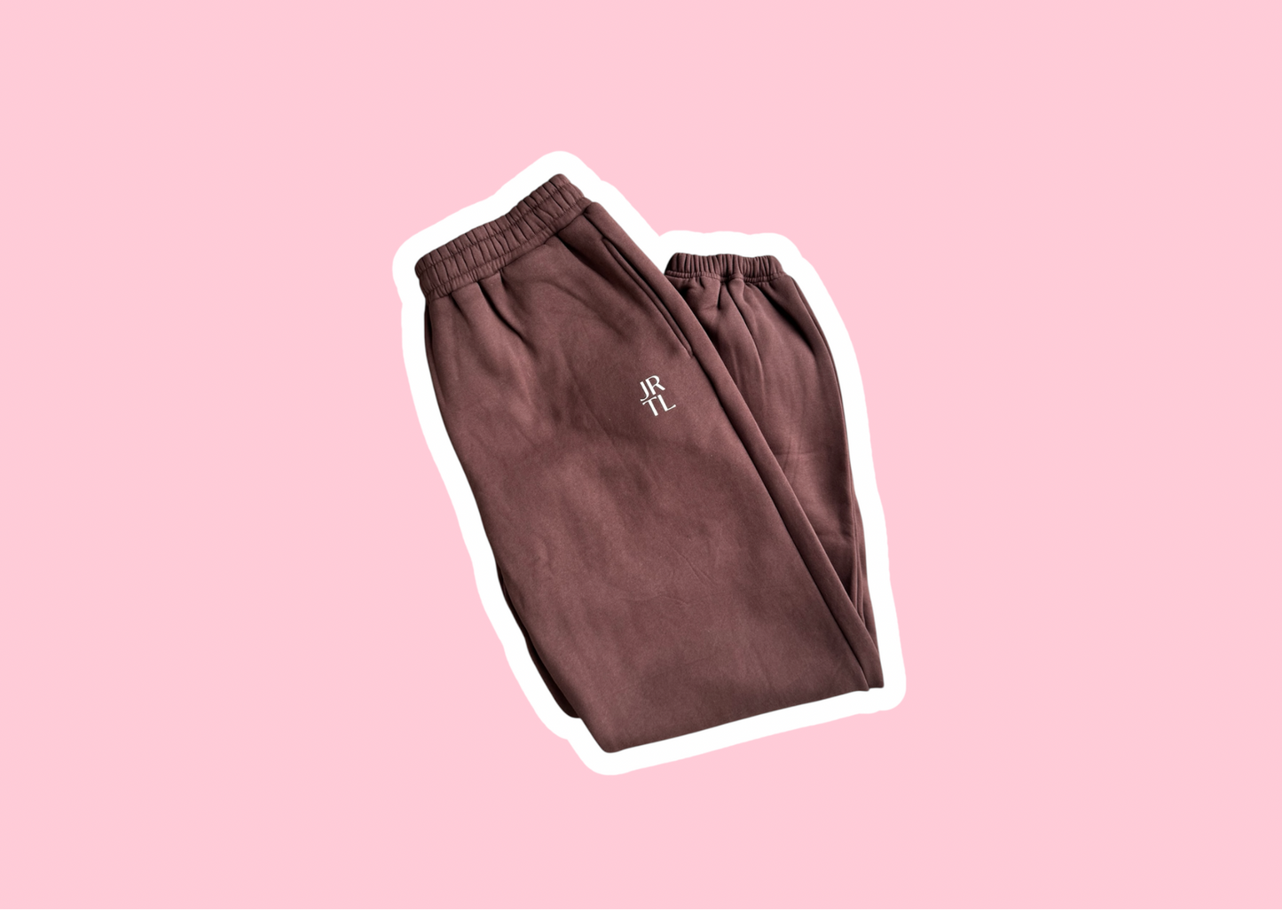 Cuffed Tracksuit Pants