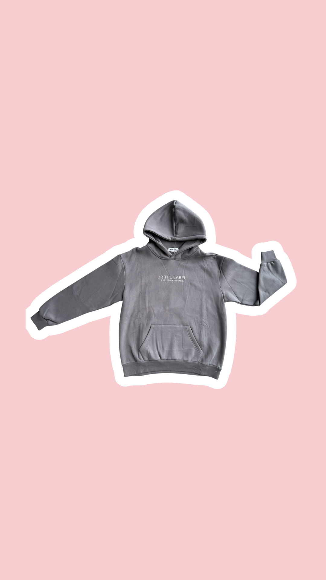 Hoodie Bundle - Chocolate and Charcoal