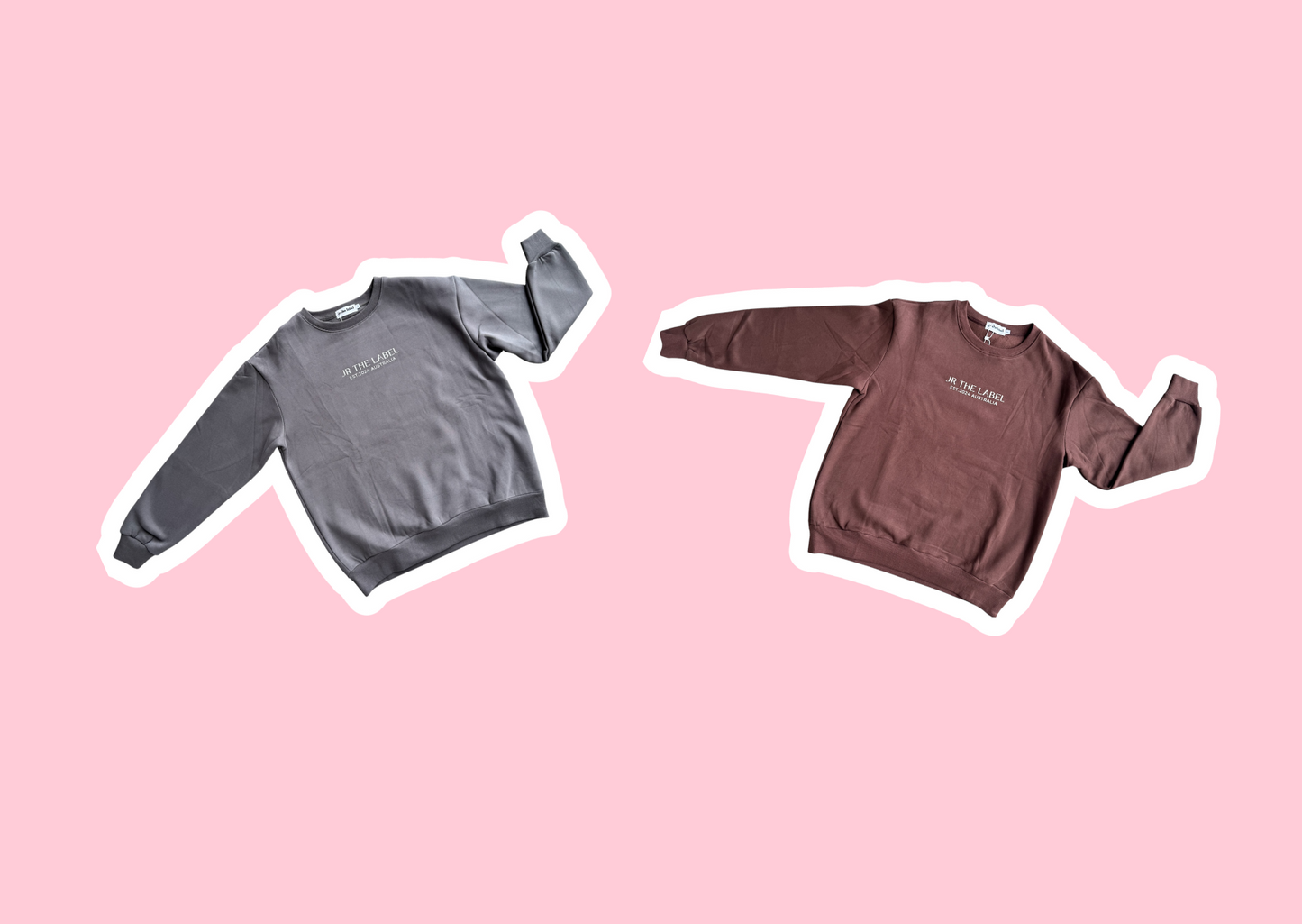 Hoodie and Crew Bundle