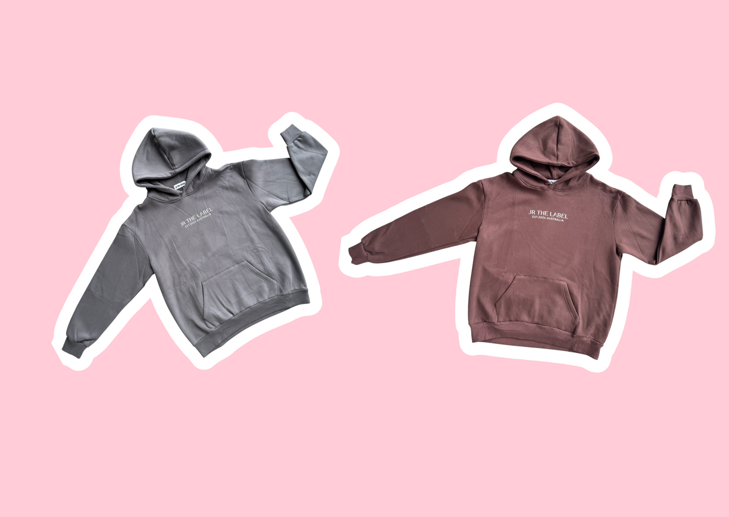 Hoodie and Crew Bundle