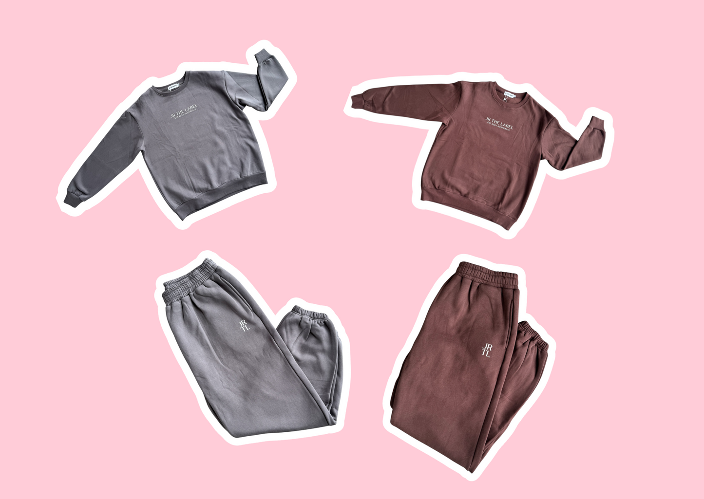 Crew with Cuff Pants Bundle