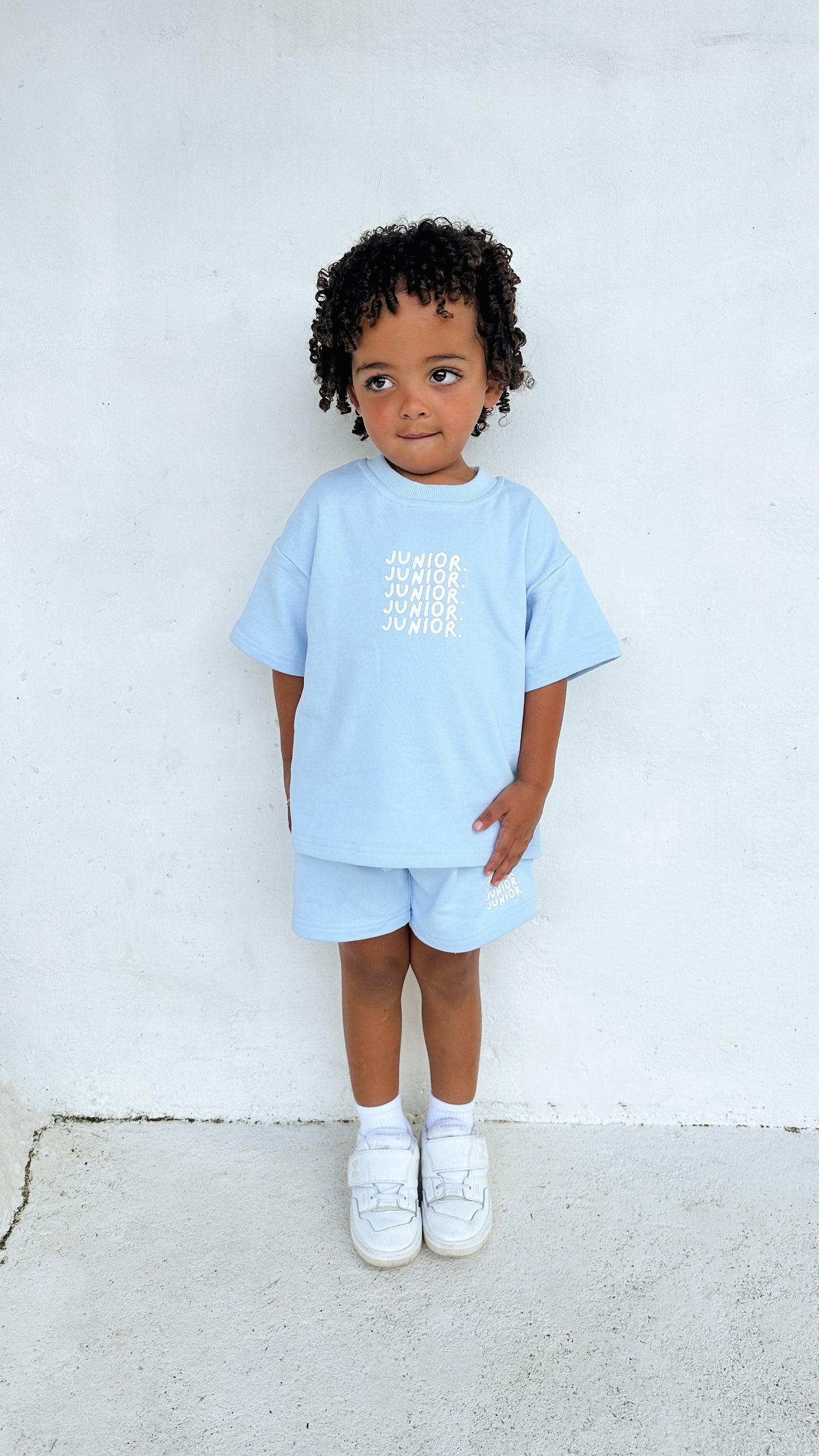 Kids Blue T - Shirt