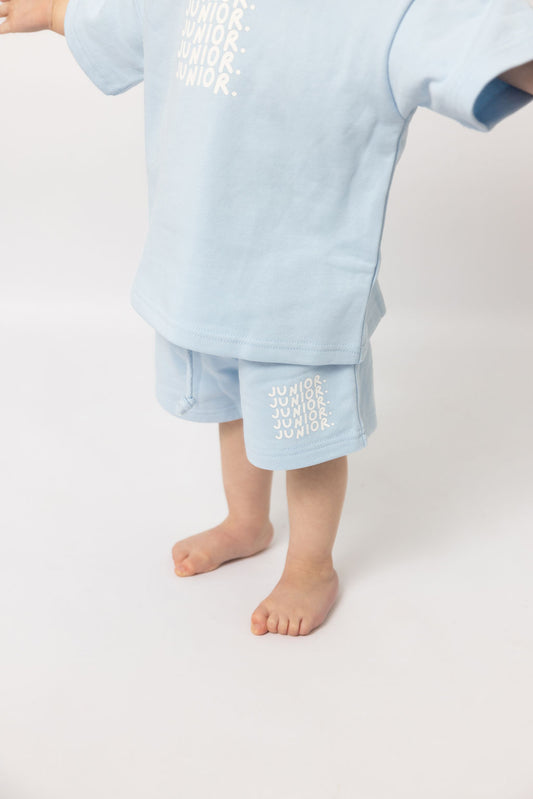 Kids Blue Shorts