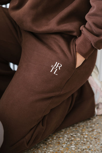 Cuffed Tracksuit Pants