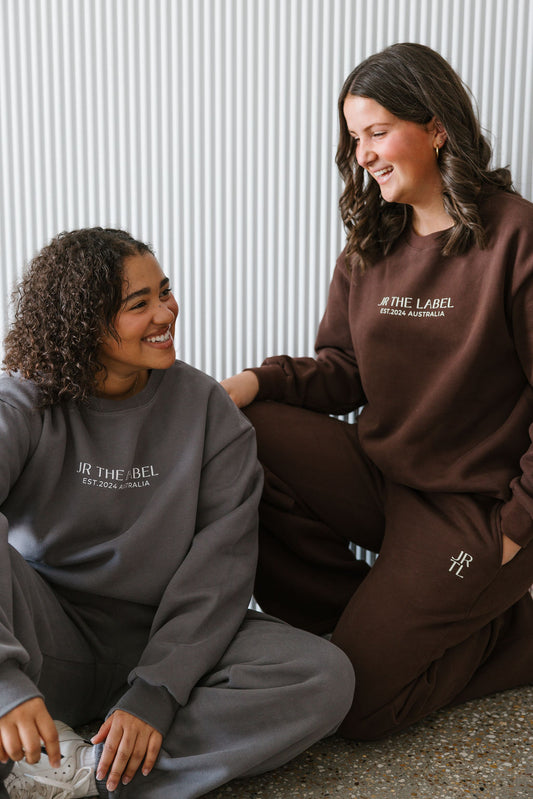 Crew Jumper