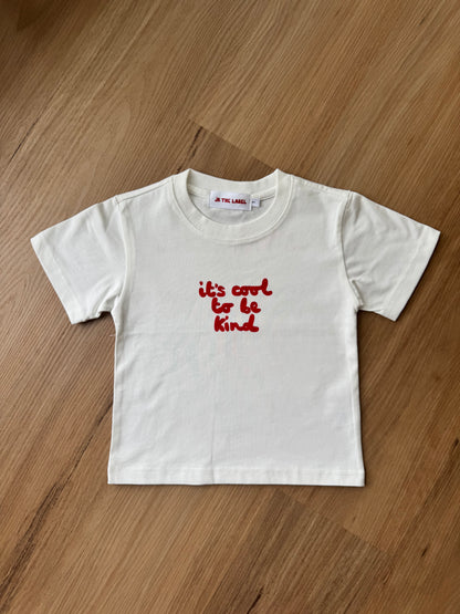 Kids tee