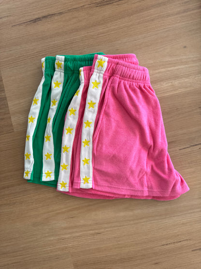 Adults Terry Shorts