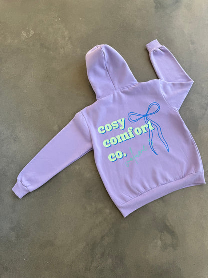 Lilac Dreams Hoodie