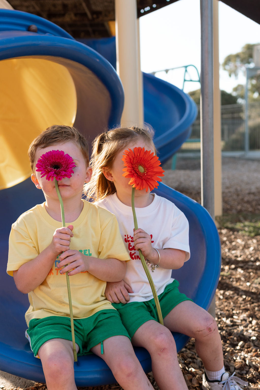 Golden Hour Kids Tee