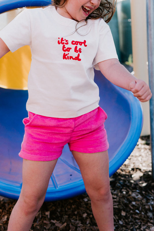 Cool to Be Kind Tee Kids