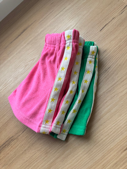 Kids Terry Shorts