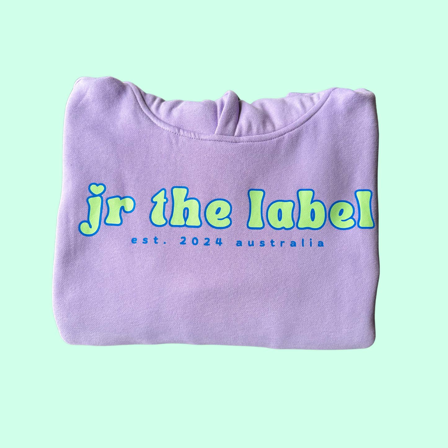 Lilac Dreams Hoodie