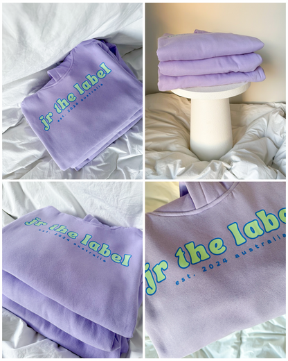 Lilac Dreams Hoodie