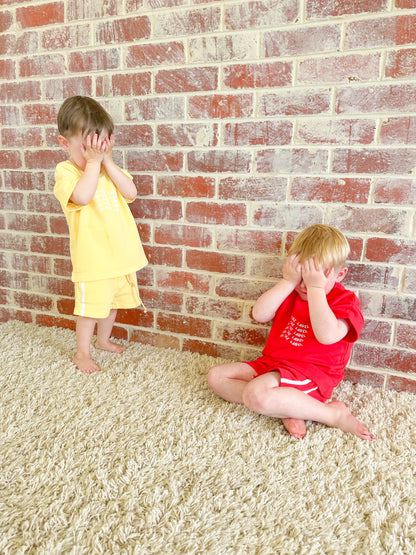 Staple Set - Sunshine