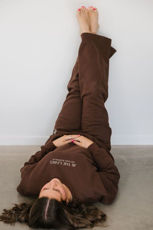 Wide Leg Tracksuit Pants