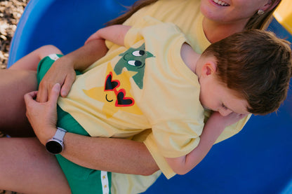 Golden Hour Kids Tee