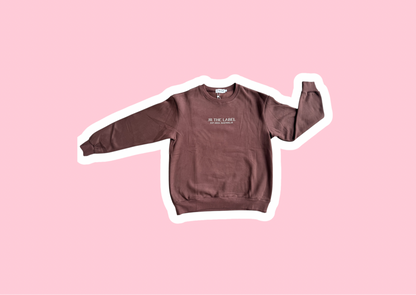 Crew Jumper