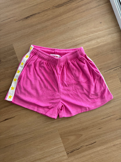 Adults Terry Shorts