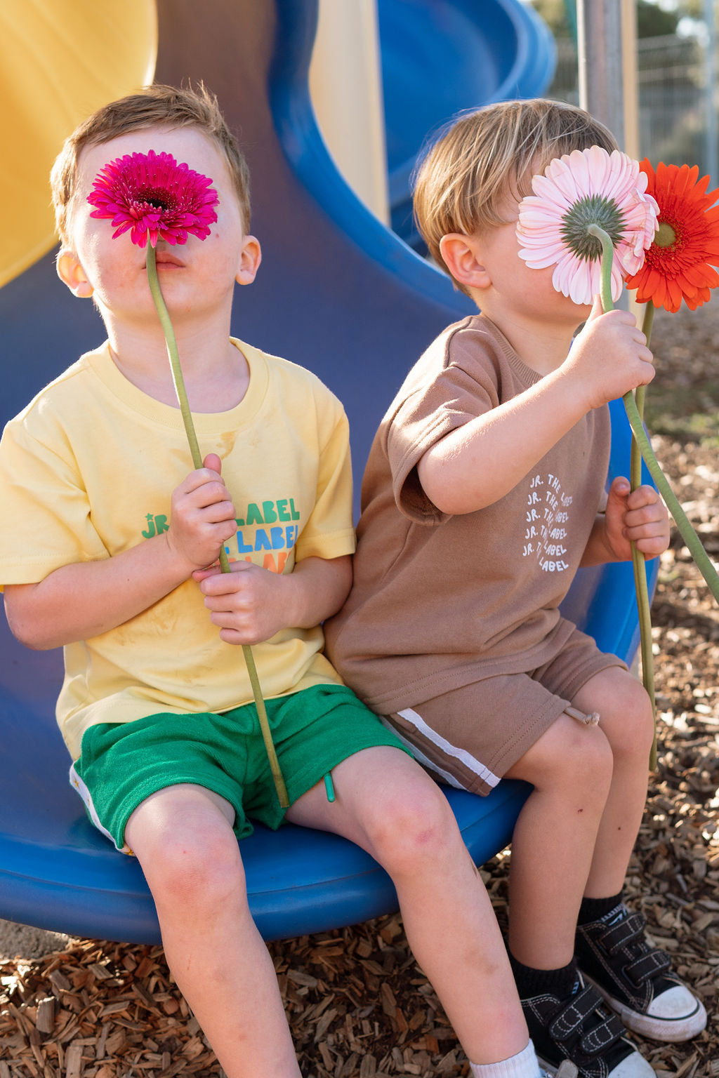Golden Hour Kids Tee