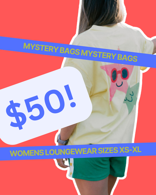 MYSTERY BAGS ADULTS