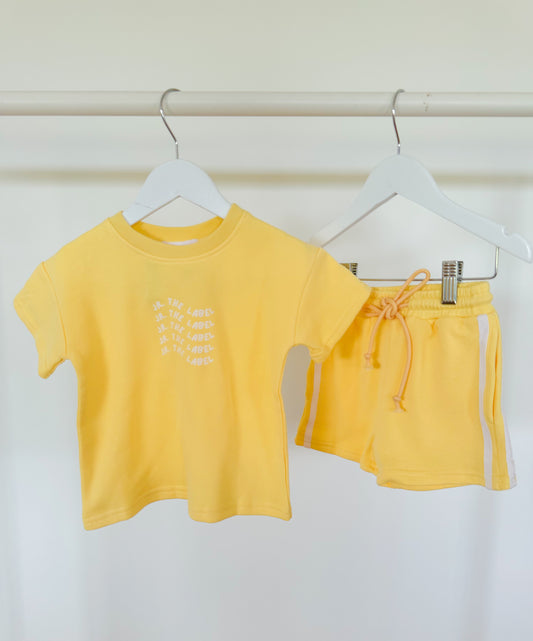 Staple Set - Sunshine