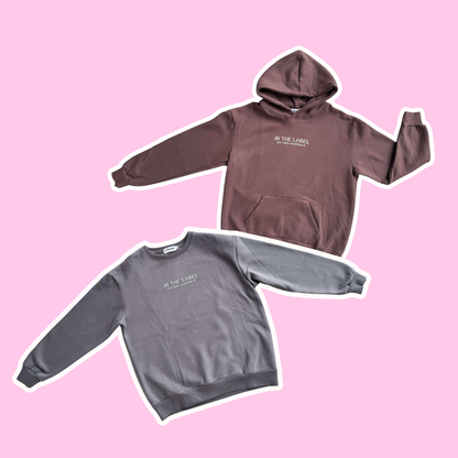 Hoodie and Crew Bundle